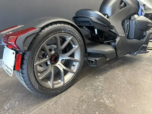2024 CAN-AM Ryker 600 ACE in Sport Touring in Lanaudière - Image 9