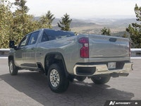 Welcome to Moncton Chrysler Jeep Dodge. Recent Arrival! 2025 Chevrolet Silverado 2500HD LT 6.6L V8 4... (image 3)