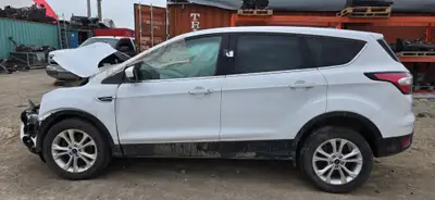 PARTING OUT: 2017 Ford Escape Reliable OEM Auto Parts! Barez Recycling Ltd Calgary, AB Engines | Tra...