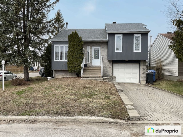 $649,777 - Split Level for sale in Terrebonne (Lachenaie) — photo 1