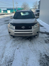 2008 TOYOTA RAV4 V6 3.5L AWD Livraison partout au Québec possible ** Tous les échanges sont acceptés... (image 9)