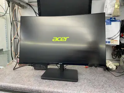 Acer ED270R 27" Curved Gaming Monitor, View more