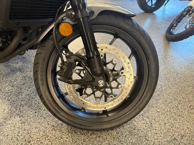 2026 HONDA MC Rebel 1100 Touring DCT-Black Ask us about Extended in Street, Cruisers & Choppers in Canada - Image 11