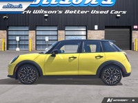 Check out this certified 2025 MINI 5 Door Cooper S | 5 Door | Leather Bucket Seats | Pano Roof | Hea... (image 1)