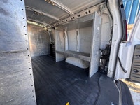 2020 Chevrolet Express 2500 Cargo FULLY OUTFITTED W/ Shelving 4.3L V6 RWD for sale at Pacific Motors... (image 9)
