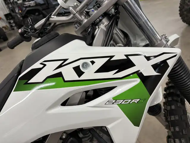 2026 Kawasaki KLX230R S in Dirt Bikes & Motocross in Truro - Image 16