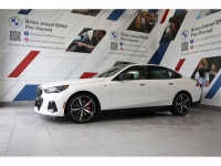 2024 BMW i5 M60 Electric Motor AWD Single-Speed Automatic EXTERIOR - MINERAL WHITE METALLIC INTERIOR... (image 6)