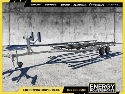2020 LOAD RITE LOAD RITE P-22/24T - 4100TR1B1 Just arrived at Energy Powersports in Oakville: a 2020...