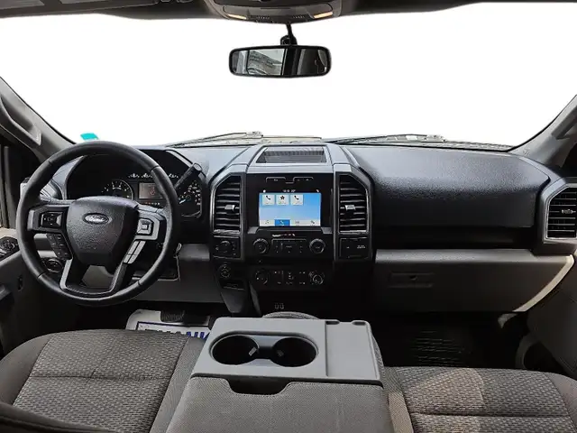 2018 Ford F-150 XLT XLT | 4X4 | XTR Package | Crew Cab | 5.0L V8 in Cars & Trucks in Fredericton - Image 10