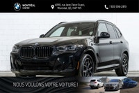 Découvrez ce superbe BMW X3 xDrive30i 2024 avec seulement 23 815 km, provenant d'un seul propriétair... (image 2)