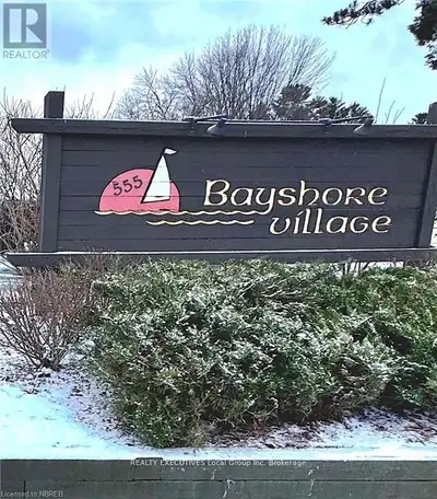 Welcome to 555 Main St. South in the sought-after Bayshore Village condominium community - an intima...