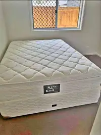 Single anna plus mattress