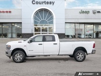 Commanding power meets showroom-fresh distinction in this 2025 Ram 3500 Crew Cab Pickup Big Horn, sh... (image 2)