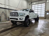 Welcome to Sherwood Buick GMC! Aftermarket 6 BDS Lift Kit/Fender Flares/Headlights/Grille/24 Cali Wh... (image 3)