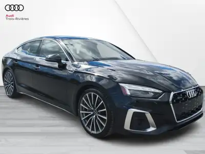 AUDI TROIS-RIVIÈRES MEMBER OF THE GABRIEL GROUP 819-266-7777 LOCATED IN THE CENTER OF MAURICIE AT AU...