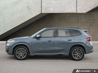 2023 BMW X1 xDrive28i. Low Km's, One Owner, No Accidents. Equipped with: Android Auto, Apple CarPlay... (image 1)