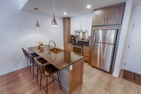 100% MEUBLÉ, TOUT INCLUS. Appartement 3-1/2 de 725 pied carrés - (F-502) ***Si vous êtes intéressé p... (image 8)