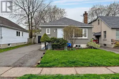 BASEMENT - 136 CENTRAL PARK BOULEVARD N Oshawa (O'Neill), Ontari