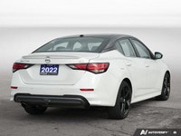Check out this 2022 Nissan Sentra SR before it's too late! *Get Your Money's Worth for this Nissan S... (image 4)