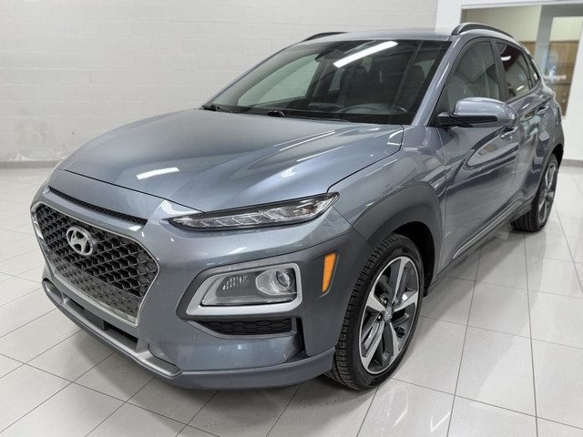 Hyundai Kona 1.6T Ultimate TI 2021 à vendre dans Autos et camions  à Saguenay