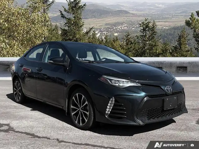 2017 Toyota Corolla SE in Cars & Trucks in Moncton - Image 9