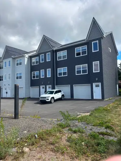 Beautiful townhouse in a 3 year old building Quiet area with access to retail stores nearby. Availab...