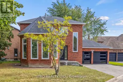 6302 TENTH LINE Mississauga (Lisgar), Ontario