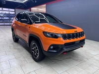 For a quick response please text 403-820-9940. AMVIC licensed business The 2026 Jeep Compass Trailha... (image 9)
