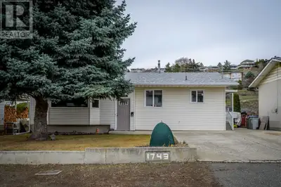 Solid Westmount single owner home with a number of upgrades and separate entry with suite potential....