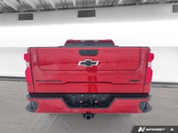 This *2024 Chevrolet Silverado 1500 RST* is powered by a commanding 5.3L V8 engine paired with a smo... (image 4)