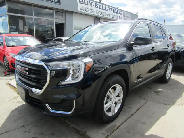 2023 GMC Terrain AWD SLE Carplay | Navi | B.Camera | New Tires | in Cars & Trucks in Calgary - Image 12