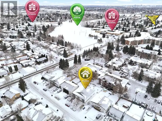 114 - 116 Barber CRESCENT Saskatoon, Saskatchewan in Houses for Sale in Saskatoon - Image 39