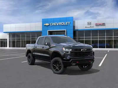 This Chevrolet Silverado 1500 boasts a Turbocharged Diesel I6 3.0L/ engine powering this Automatic t...