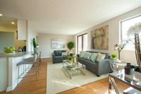 Realstar's Millside Tower Apartments in Milton are ideally located at the main intersection of Main... (image 1)