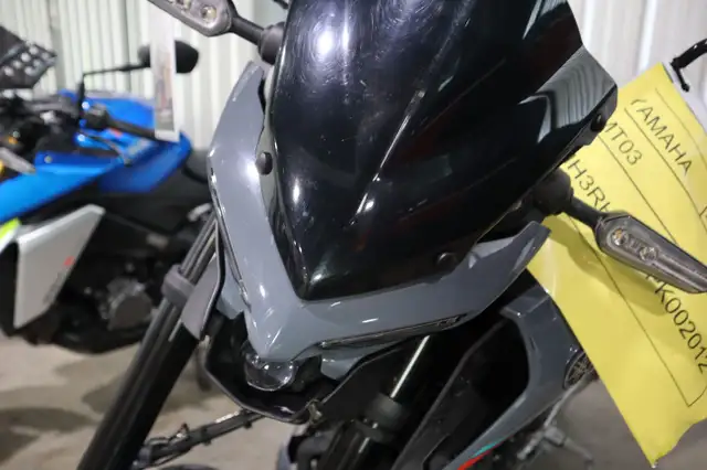 2023 Yamaha MT-03 in Sport Bikes in Edmonton - Image 8