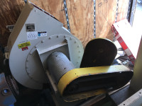 INDUSTRIAL AIR MOVER FAN/BLOWER