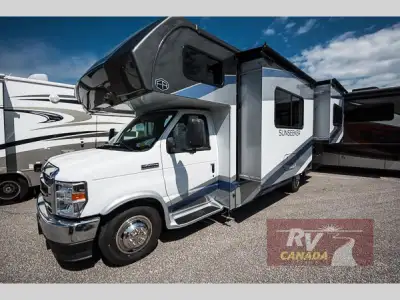 Please Call Us At 613.851.7326 with any questions? Forest River Sunseeker Class C gas motorhome 2440...