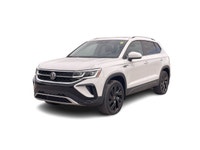 Welcome to Country Hills Volkswagen 2023 Volkswagen Taos Highline 4motion Our team of knowledgeable... (image 1)