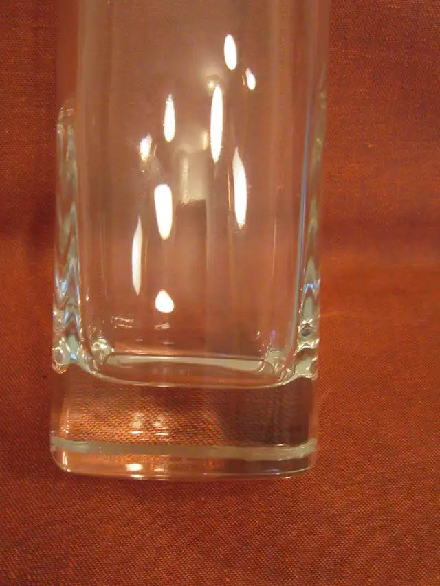 Luigi Bormioli 'Light & Music'  Square Highball Crystal Glasses in Holiday, Event & Seasonal in City of Montréal - Image 5