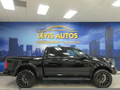 RAM 1500 CLASSIC 2022 EXPRESS V8 5.7 LITRES HEMI CREWCAB BOITE 5.7" 4X4 TOUT ÉQUIPÉ / CAMÉRA DE RECU...