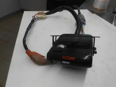 FOR SALE ONR CURT TRAILER BRAKE CONTROLLER COMES WITH FORD TRUCK JUMPER HARNESS (PAID 180 NEW)