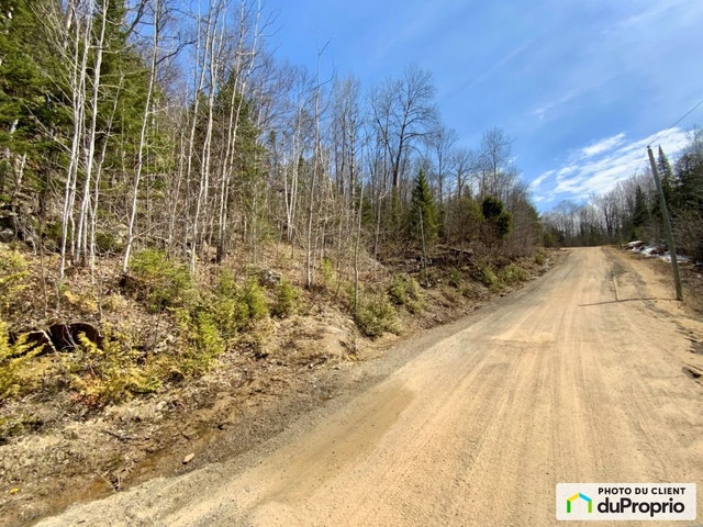 $129,750 - Residential Lot for sale in Ste-Émélie-De-L'Énergie — photo 2