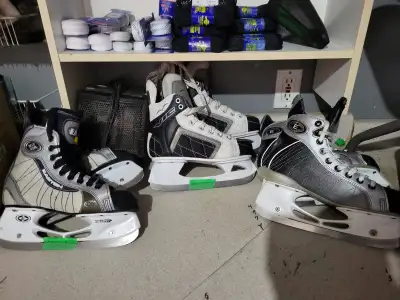 Quality Used Hockey Skates, View more