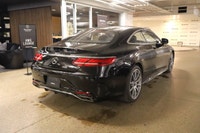 This Mercedes-Benz S-Class has a strong Twin Turbo Premium Unleaded V-8 4.0 L/243 engine powering th... (image 6)