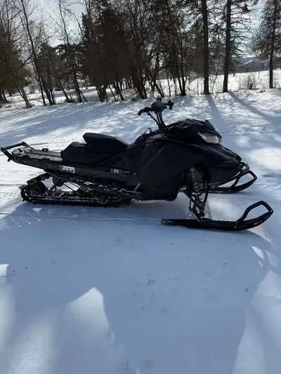 APPLY NOW: https://www.ridecollective.ca/get-pre-approved 2022 SKI-DOO BACKCOUNTRY 850 146 850 E-TEC...