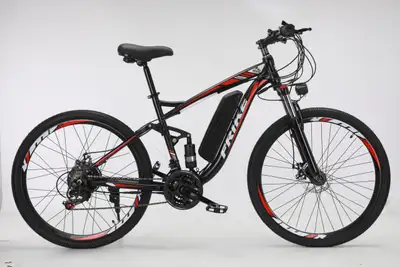 NEW 26″ ELECTRIC BIKE MOUNTAIN E BIKE 350W 1112557, View more