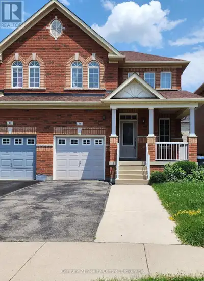 9 FAWSON COVE WAY Brampton (Sandringham-Wellington), Ontario