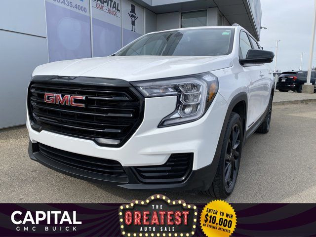 2023 GMC Terrain SLE AWD * 19 GLOSS BLACK WHEELS * in Cars & Trucks in Edmonton