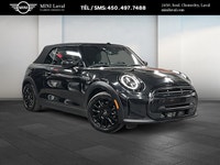 ===== 2024 MINI Cabriolet Cooper | Ligne Première | ===== ===== * Ligne Première * Volant chauffant... (image 1)