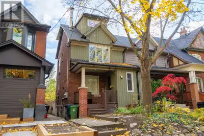 41 PALMERSTON GARDENS Toronto (Annex), Ontario